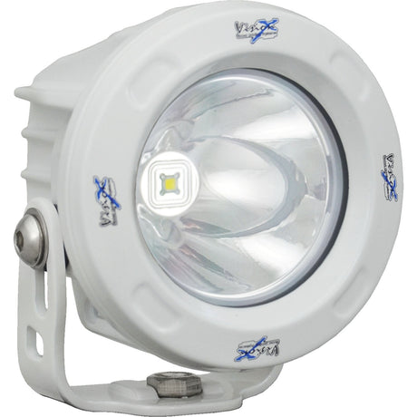 Photo of 3.7" White Optimus Round 10º Beam LED Light by Vision X Off-Road - Premium Light Pods for UTVs / Side by Sides