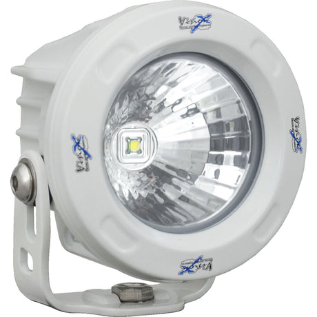 Photo of 3.7" White Optimus Round 20º Beam LED Light by Vision X Off-Road - Premium Light Pods for UTVs / Side by Sides