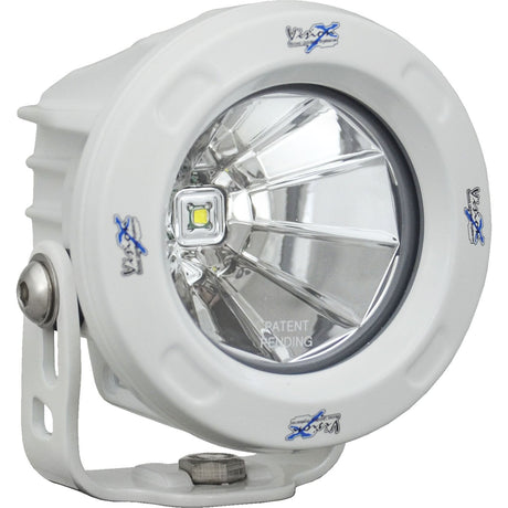 Photo of 3.7" White Optimus Round 60º Beam LED Light by Vision X Off-Road - Premium Light Pods for UTVs / Side by Sides