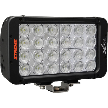 Photo of 8" Xmitter Prime Xtreme Double Stack LED Light Bar by Vision X Off-Road - Premium Light Bars for UTVs / Side by Sides