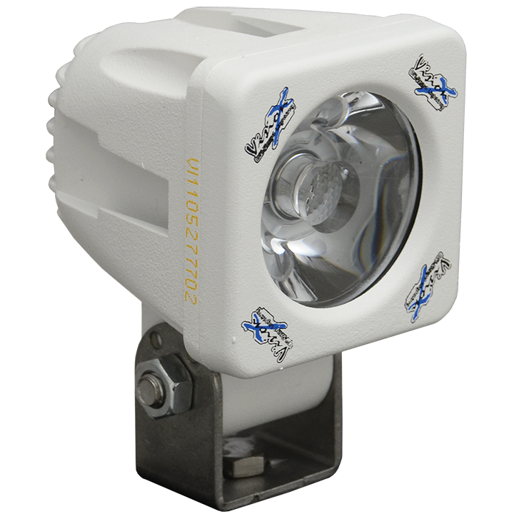 Photo of 2" Solstice LED Pod 10° Beam by Vision X Off-Road - Premium Light Pods for UTVs / Side by Sides