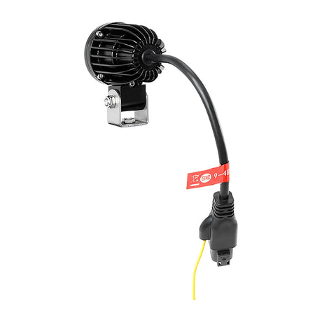 Photo of 2" Solstice Prime LED Pod 10º Beam by Vision X Off-Road - Premium Light Pods for UTVs / Side by Sides