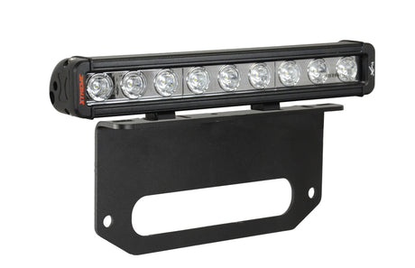 Photo of Winch Fairlead Light Mount for 10" Fairlead by Vision X Off-Road - Premium Vehicle Accent Light for UTVs / Side by Sides