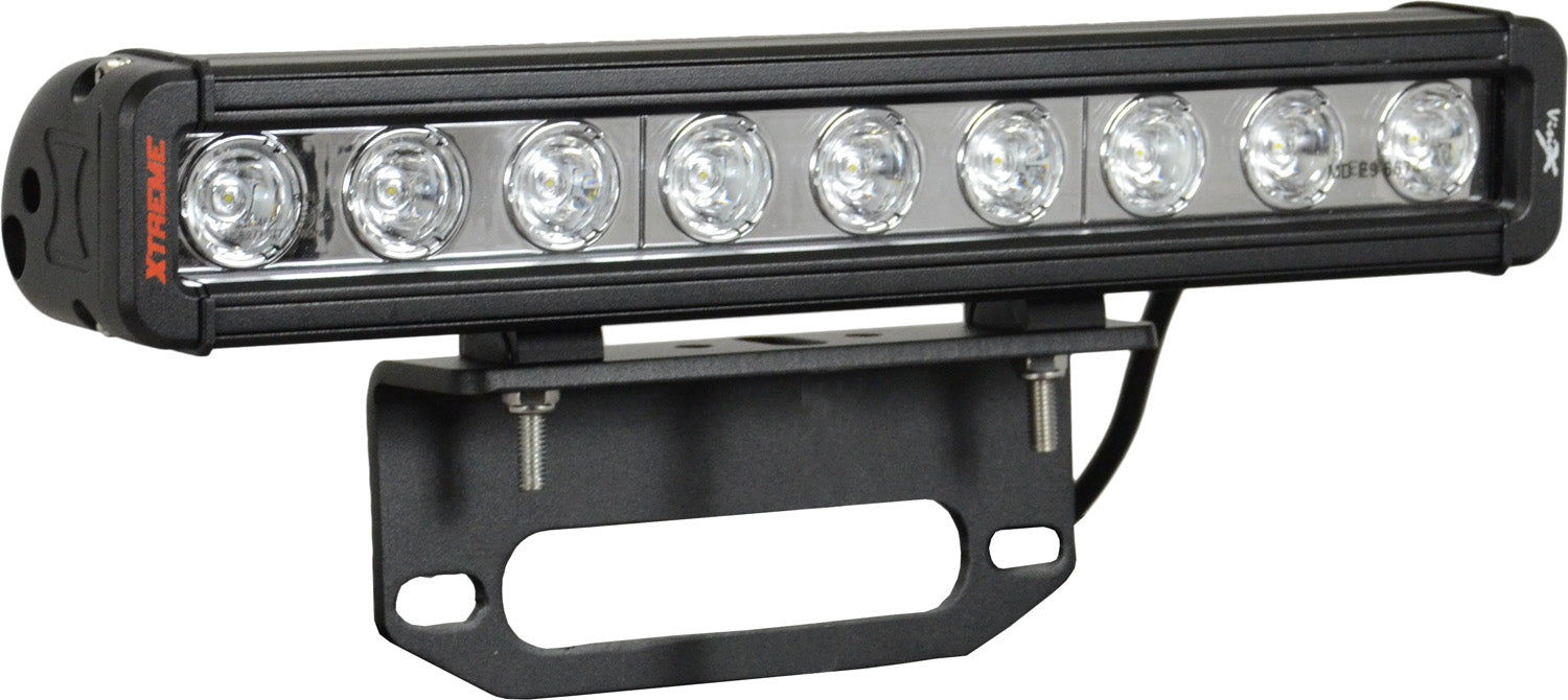Photo of Winch Fairlead Light Mount for 6" Fairlead by Vision X Off-Road - Premium Vehicle Accent Light for UTVs / Side by Sides