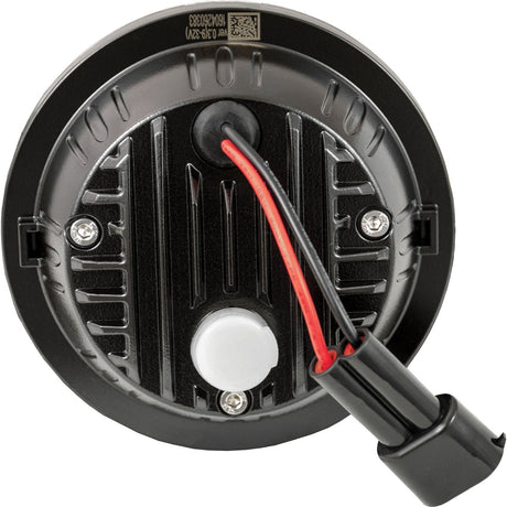 Photo of XMC 4.5" LED Passing Lamp Halo Upgrade Kit | Chrome by Vision X Off-Road - Premium Light Pods for UTVs / Side by Sides