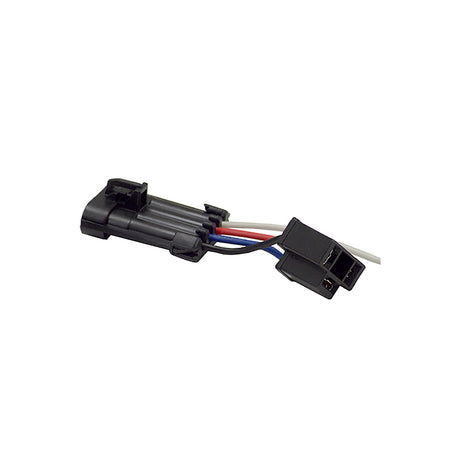 Photo of XMC LED Headlight Wiring Adapter (H4 to Delphi Adaptor) by Vision X Off-Road - Premium Wiring Accessories for UTVs / Side by Sides