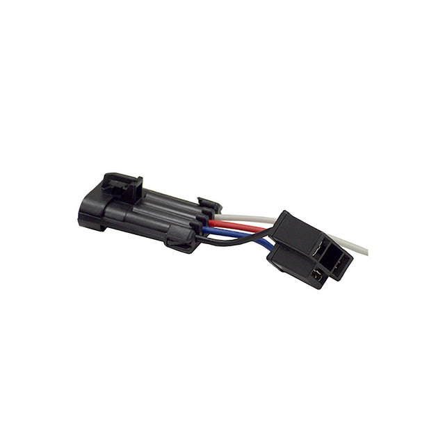 Photo of XMC LED Headlight Wiring Adapter (H4 to Delphi Adaptor) by Vision X Off-Road - Premium Wiring Accessories for UTVs / Side by Sides