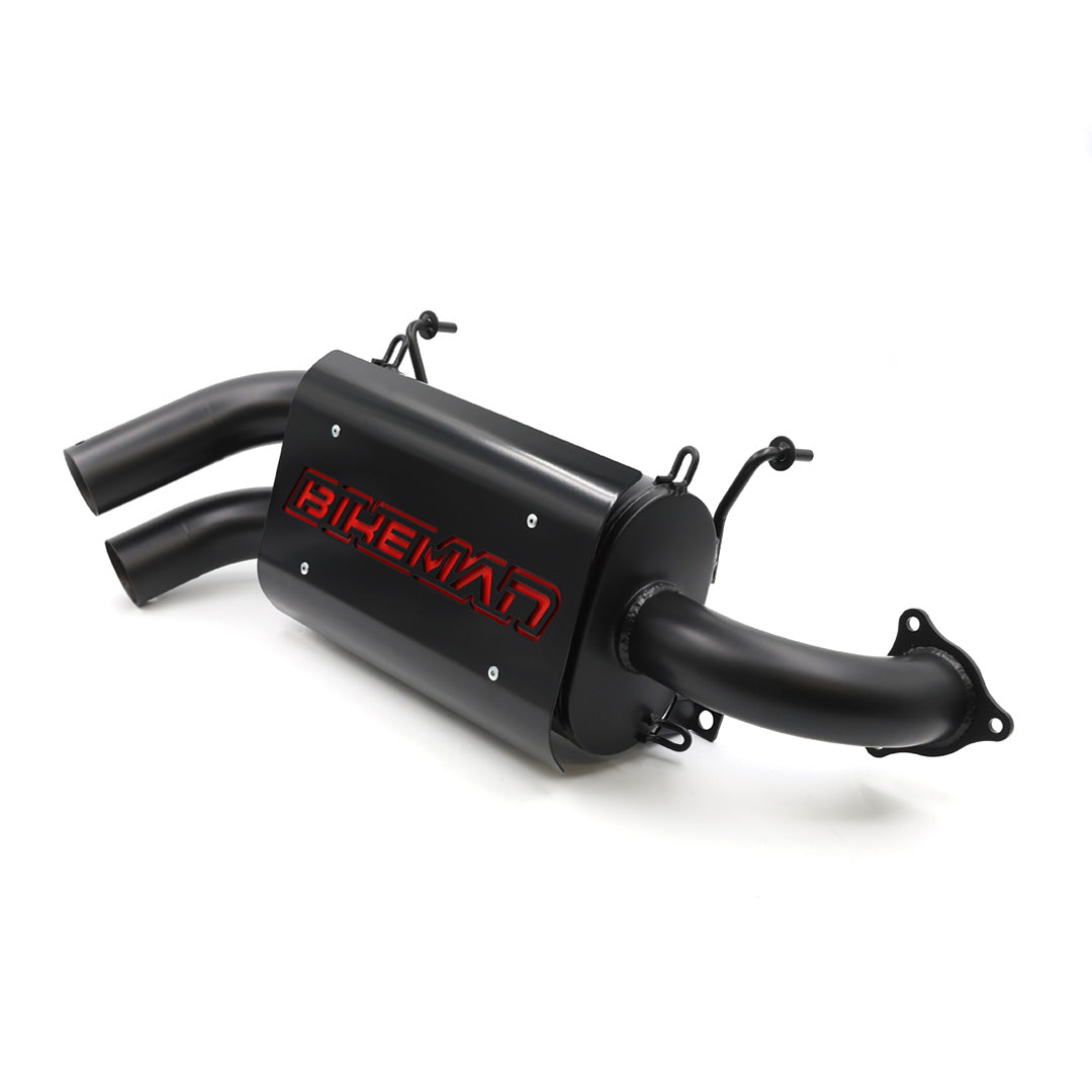 Exhaust / XPT ('16 -22') - 17-312-CB