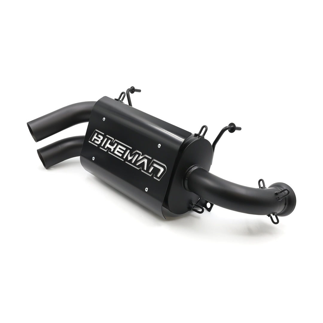 Photo of Exhaust / XP1000 ('14) by Bikeman Performance - Premium for UTVs / Side by Sides