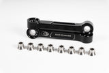 Polaris RZR XP1000 Front Sway Bar Links - 6061 Billet Aluminum, Fully Adjustable (Sold in Pairs)