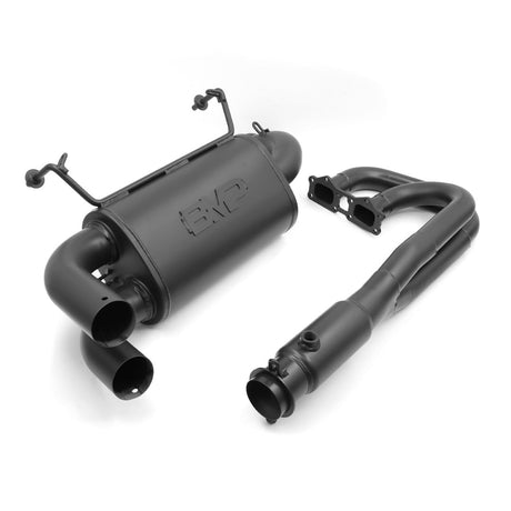 Photo of Exhaust Full System / ('14+) XP1000 - SKU: 08-314-CB by Bikeman Performance - Premium for UTVs / Side by Sides