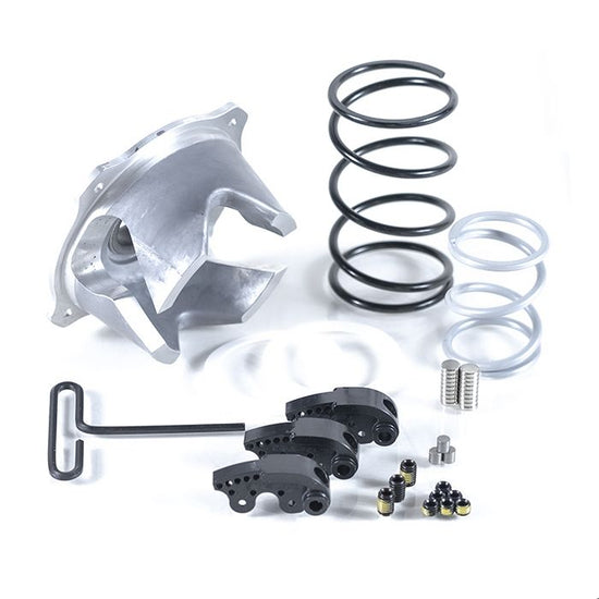 Photo of SNYPR Clutch Kit STG2 / XP1000 16-23' - 07-343-2 by Bikeman Performance - Premium for UTVs / Side by Sides
