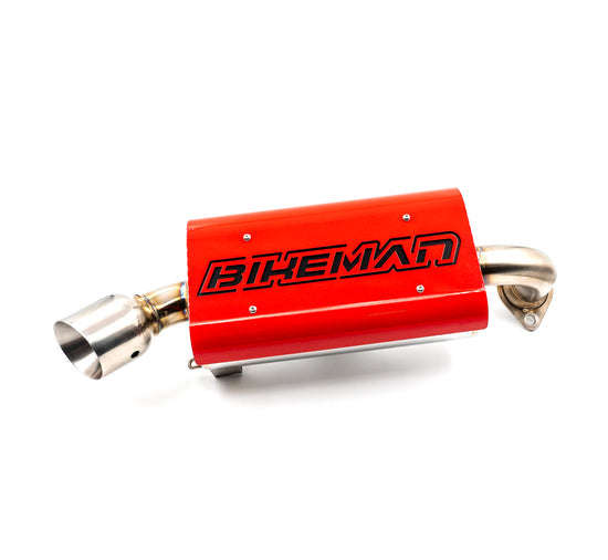 Photo of Exhaust / XP1000 (14-23) - SKU: 17-314-SS by Bikeman Performance - Premium for UTVs / Side by Sides