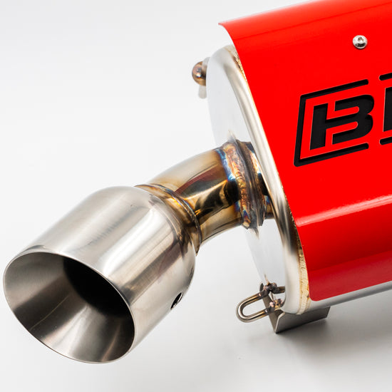 Photo of Exhaust / RS1 - 1000s by Bikeman Performance - Premium for UTVs / Side by Sides