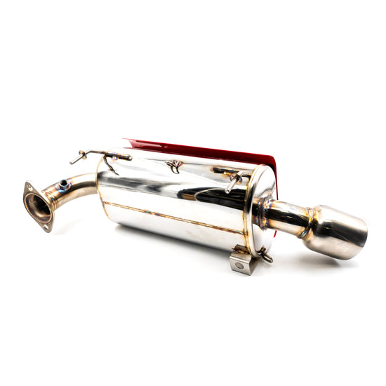 Photo of Exhaust / RS1 - 1000s by Bikeman Performance - Premium for UTVs / Side by Sides
