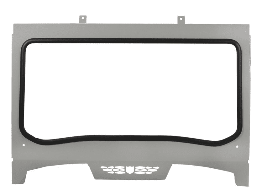 Photo of Pro Armor '19+ Polaris RZR XP4 / Turbo S Asylum Windshield by Pro Armor - Premium Windshields for UTVs / Side by Sides