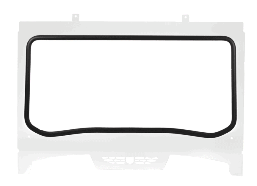 Photo of Pro Armor '19+ Polaris RZR XP4 / Turbo S Asylum Windshield by Pro Armor - Premium Windshields for UTVs / Side by Sides