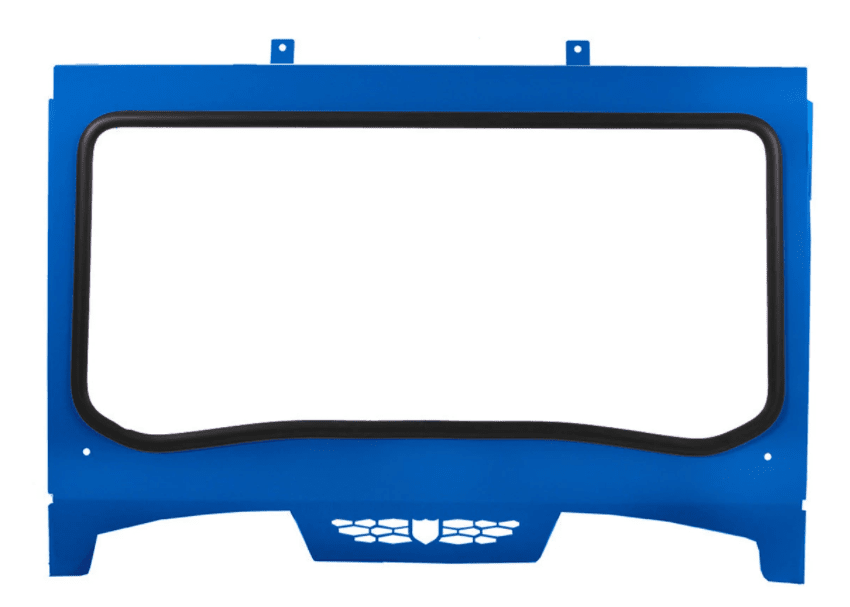 Photo of Pro Armor '19+ Polaris RZR XP4 / Turbo S Asylum Windshield by Pro Armor - Premium Windshields for UTVs / Side by Sides