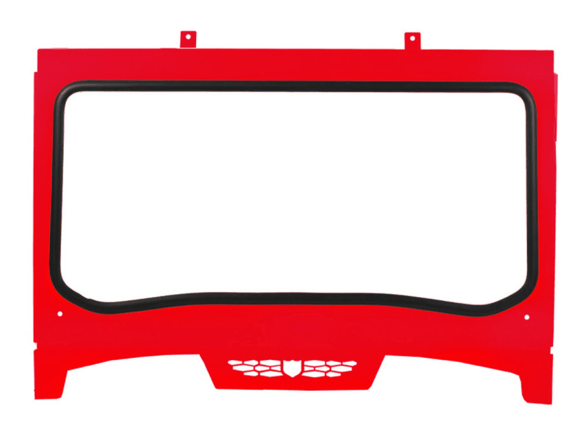Photo of Pro Armor '19+ Polaris RZR XP4 / Turbo S Asylum Windshield by Pro Armor - Premium Windshields for UTVs / Side by Sides