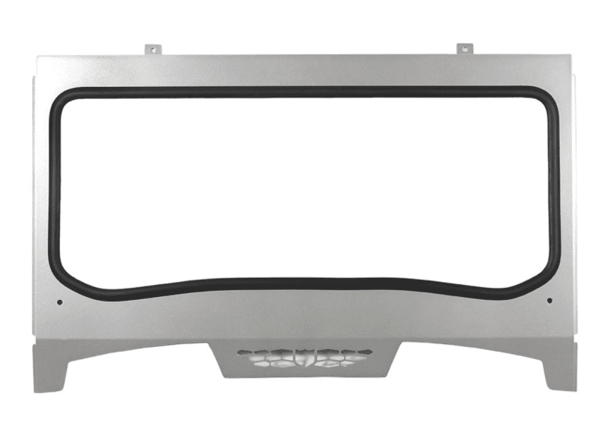 Photo of Pro Armor '19+ Polaris RZR XP4 / Turbo S Asylum Windshield by Pro Armor - Premium Windshields for UTVs / Side by Sides