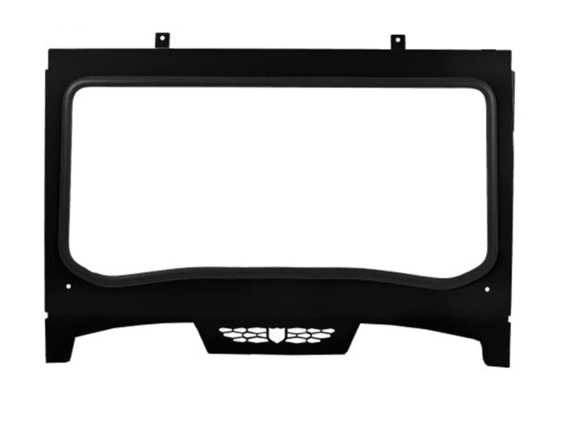 Photo of Pro Armor '19+ Polaris RZR XP4 / Turbo S Asylum Windshield by Pro Armor - Premium Windshields for UTVs / Side by Sides