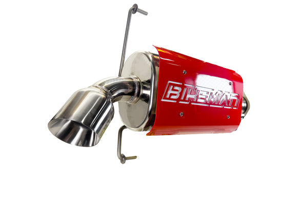Photo of Exhaust / Xpedition SKU: 17-329 by Bikeman Performance - Premium for UTVs / Side by Sides