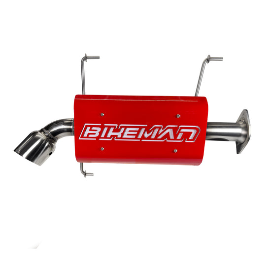 Photo of Exhaust / Xpedition SKU: 17-329 by Bikeman Performance - Premium for UTVs / Side by Sides