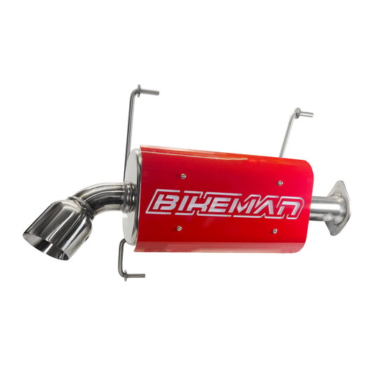 Photo of Exhaust / Xpedition SKU: 17-329 by Bikeman Performance - Premium for UTVs / Side by Sides
