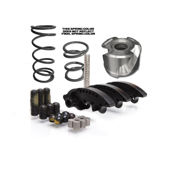 Photo of Bikeman Performance SNYPR Clutch Kit STG2 / Xpedition 07-347-2 by Bikeman Performance - Premium for UTVs / Side by Sides