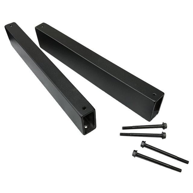Photo of RPM SXS RPM Polaris XPEDITION 2 3/8" Seat Riser Kit by RPM SXS - Premium for UTVs / Side by Sides
