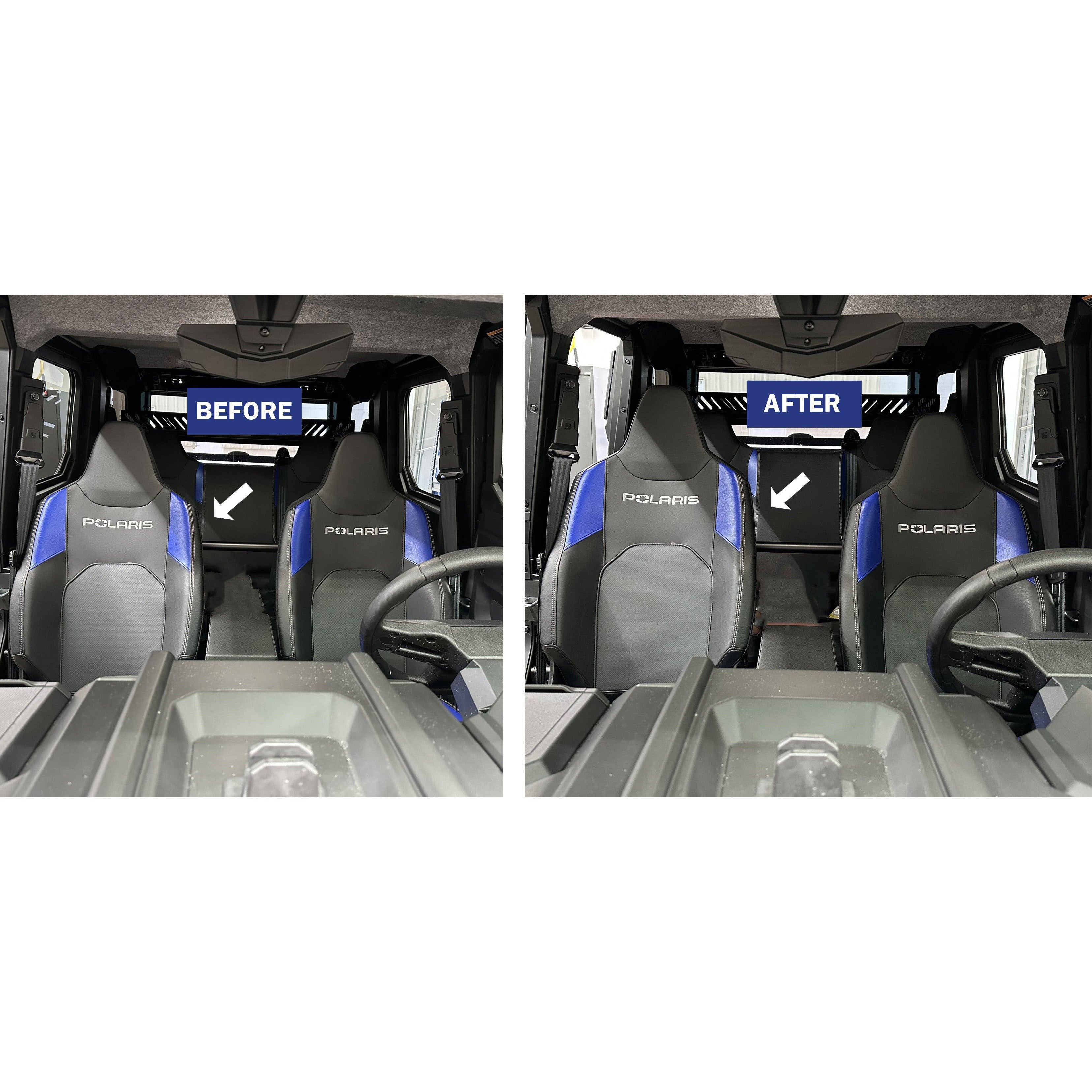 Photo of RPM SXS RPM Polaris XPEDITION 2 3/8" Seat Riser Kit by RPM SXS - Premium for UTVs / Side by Sides