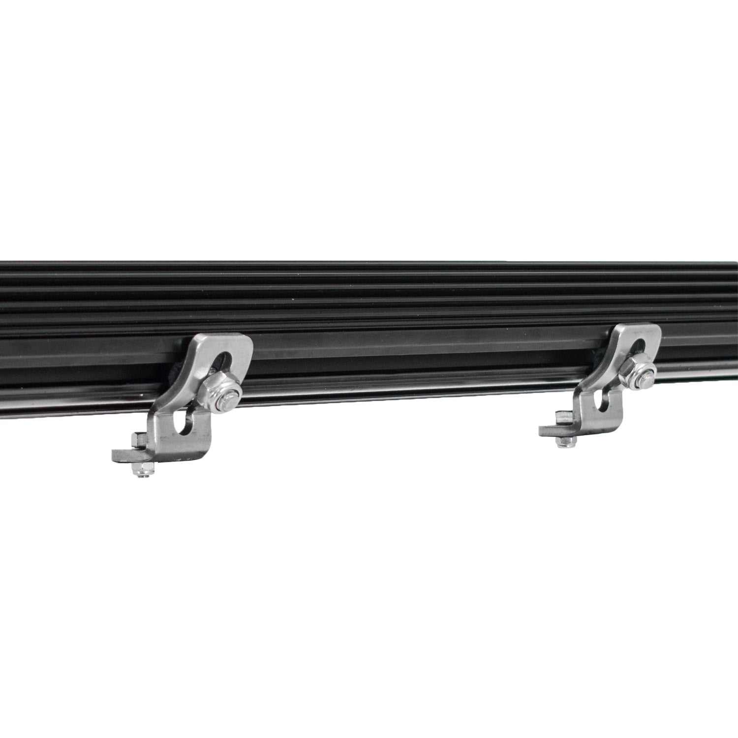 Photo of Light Bar Bottom Mounting Feet by Vision X Off-Road - Premium Vehicle Accent Light for UTVs / Side by Sides