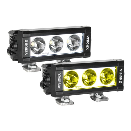 Photo of 6" XPL LED Light Bar by Vision X Off-Road - Premium LED Light Bar for UTVs / Side by Sides