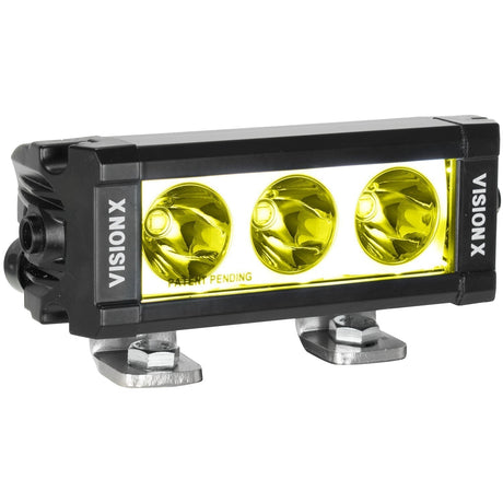 Photo of 6" XPL LED Light Bar by Vision X Off-Road - Premium LED Light Bar for UTVs / Side by Sides
