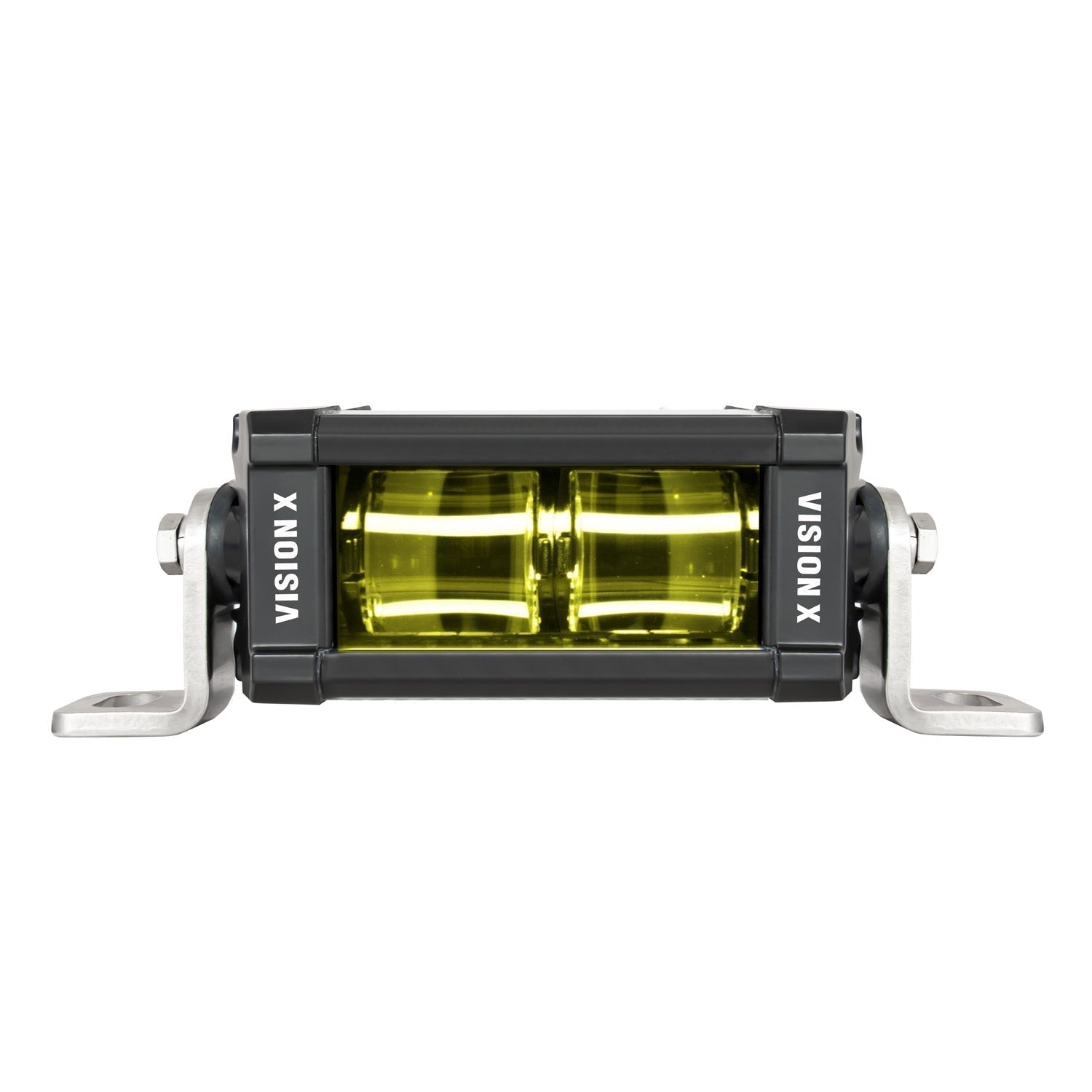 Photo of 5" XPL SAE LED Light Bar by Vision X Off-Road - Premium Vehicle Accent Light for UTVs / Side by Sides