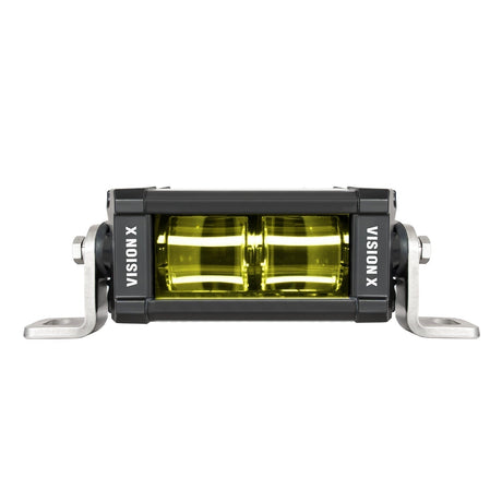 Photo of 5" XPL SAE LED Light Bar by Vision X Off-Road - Premium Vehicle Accent Light for UTVs / Side by Sides