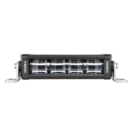 Photo of 8" XPL SAE LED Light Bar by Vision X Off-Road - Premium Vehicle Accent Light for UTVs / Side by Sides