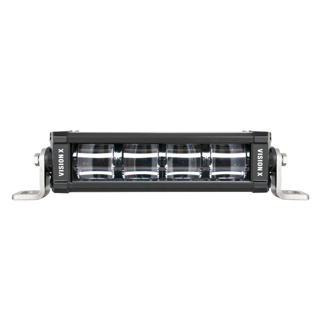 Photo of 8" XPL SAE LED Light Bar by Vision X Off-Road - Premium Vehicle Accent Light for UTVs / Side by Sides
