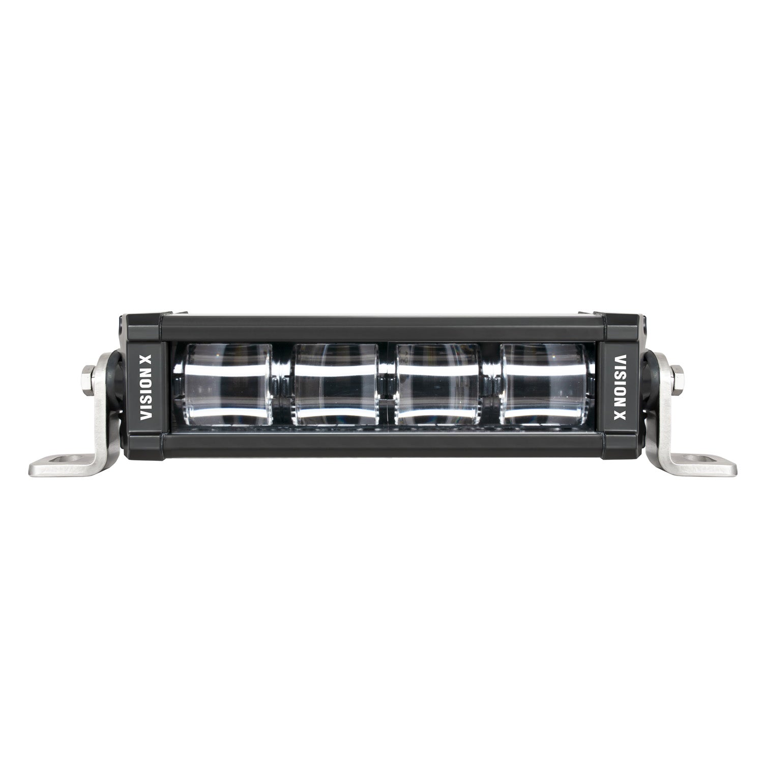 Photo of 8" XPL SAE LED Light Bar by Vision X Off-Road - Premium Vehicle Accent Light for UTVs / Side by Sides