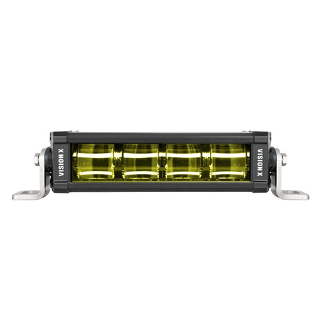Photo of 8" XPL SAE LED Light Bar by Vision X Off-Road - Premium Vehicle Accent Light for UTVs / Side by Sides