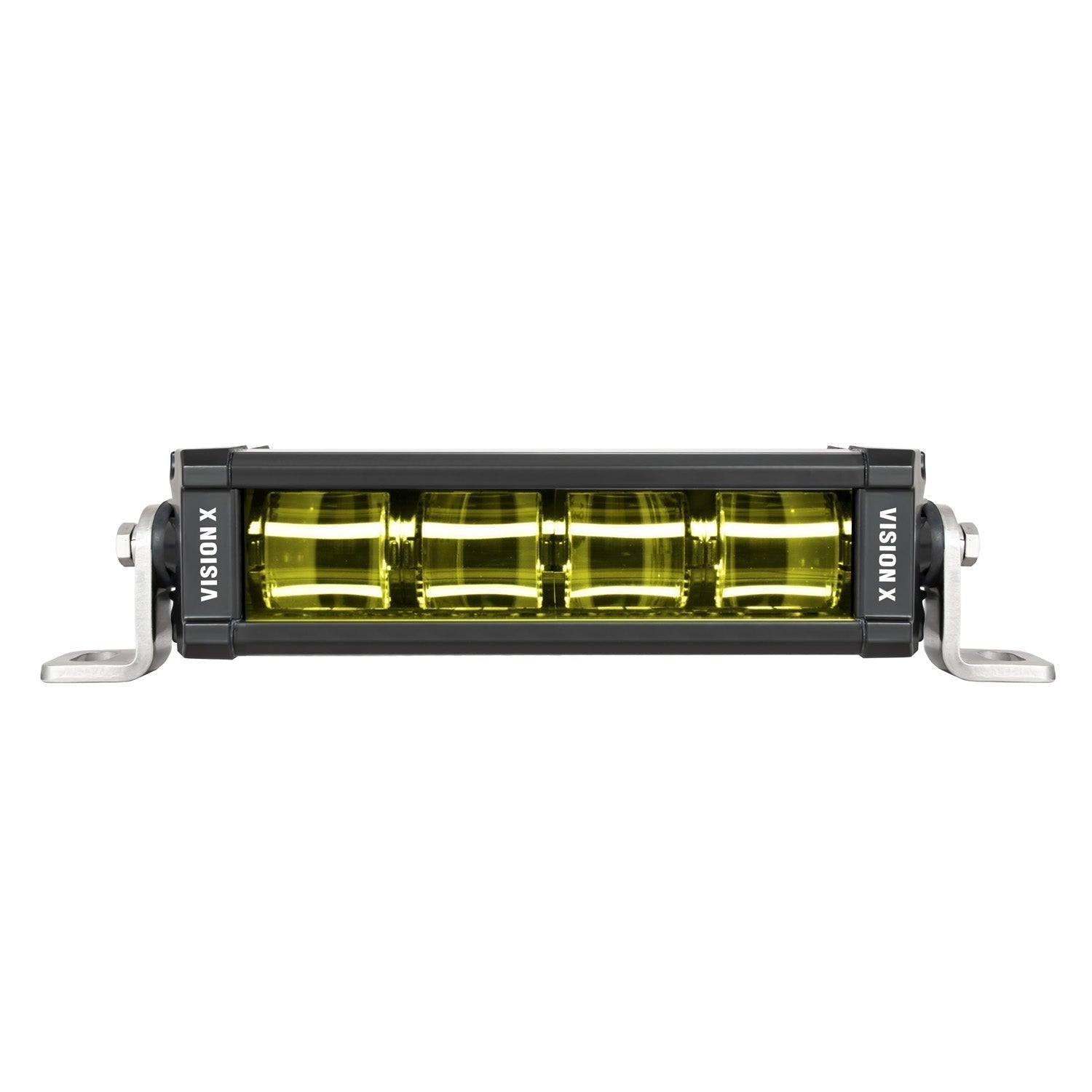 Photo of 8" XPL SAE LED Light Bar by Vision X Off-Road - Premium Vehicle Accent Light for UTVs / Side by Sides