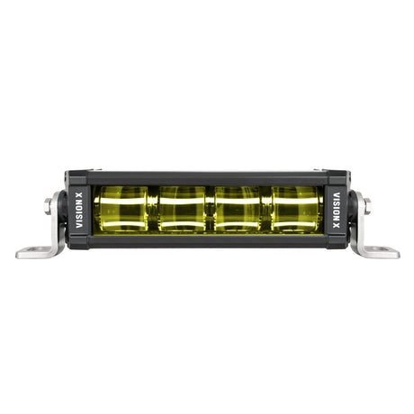 Photo of 8" XPL SAE LED Light Bar by Vision X Off-Road - Premium Vehicle Accent Light for UTVs / Side by Sides