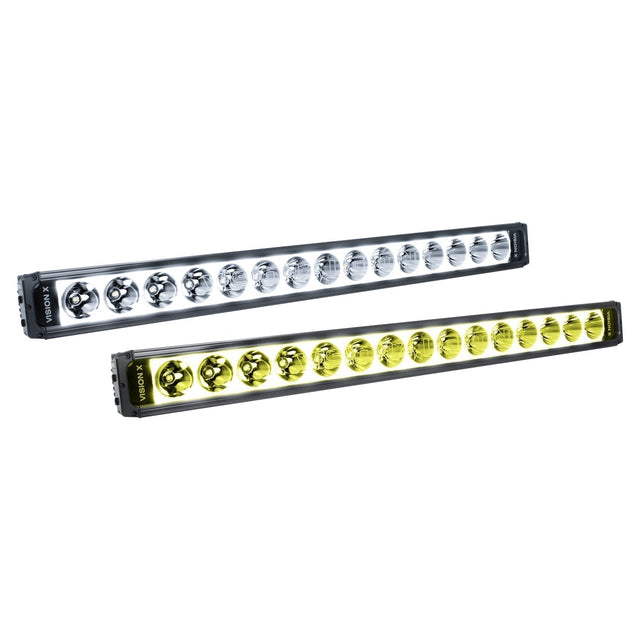 Photo of 30" XPR-S Halo LED Light Bar by Vision X Off-Road - Premium Vehicle Accent Light for UTVs / Side by Sides