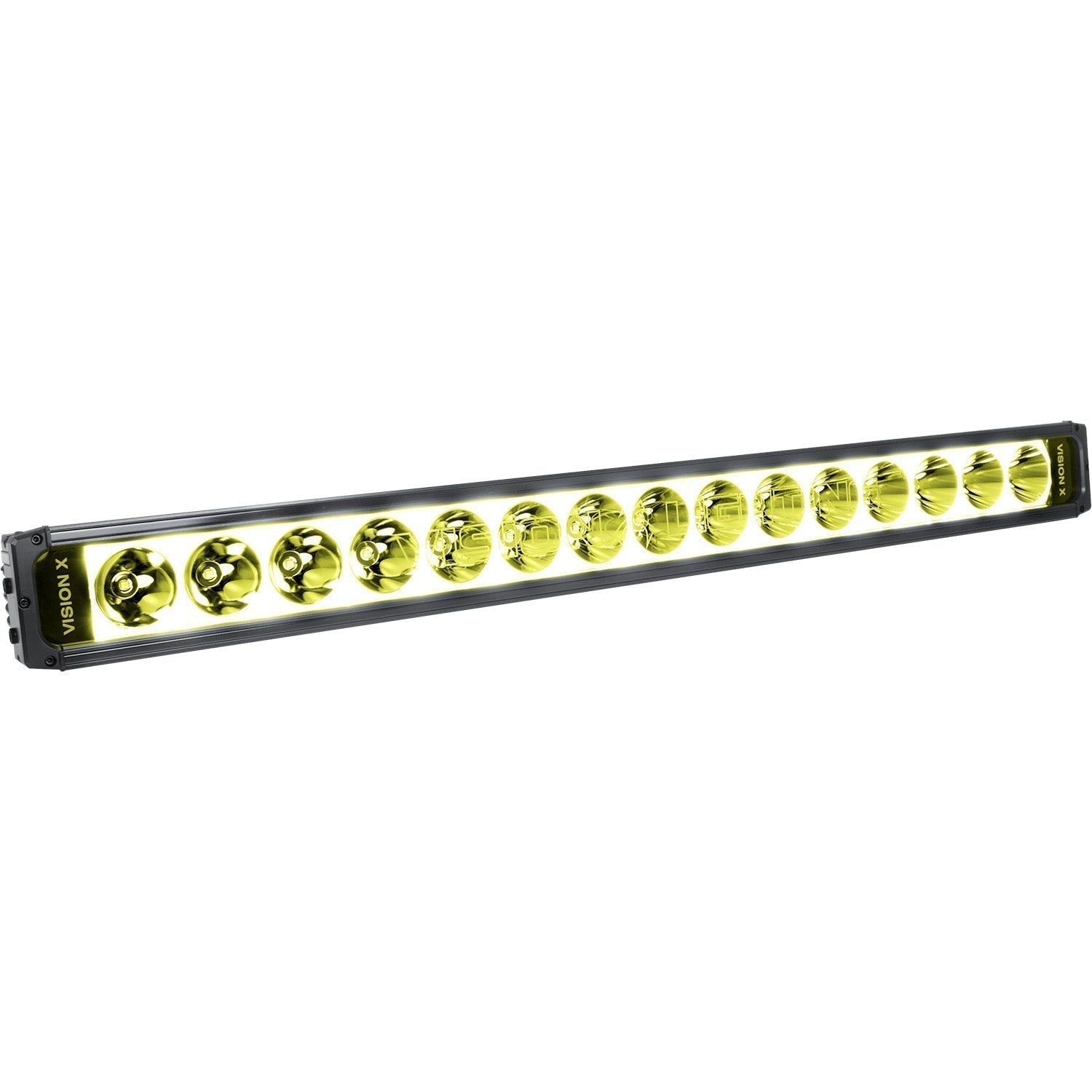 Photo of 30" XPR-S Halo LED Light Bar by Vision X Off-Road - Premium Vehicle Accent Light for UTVs / Side by Sides