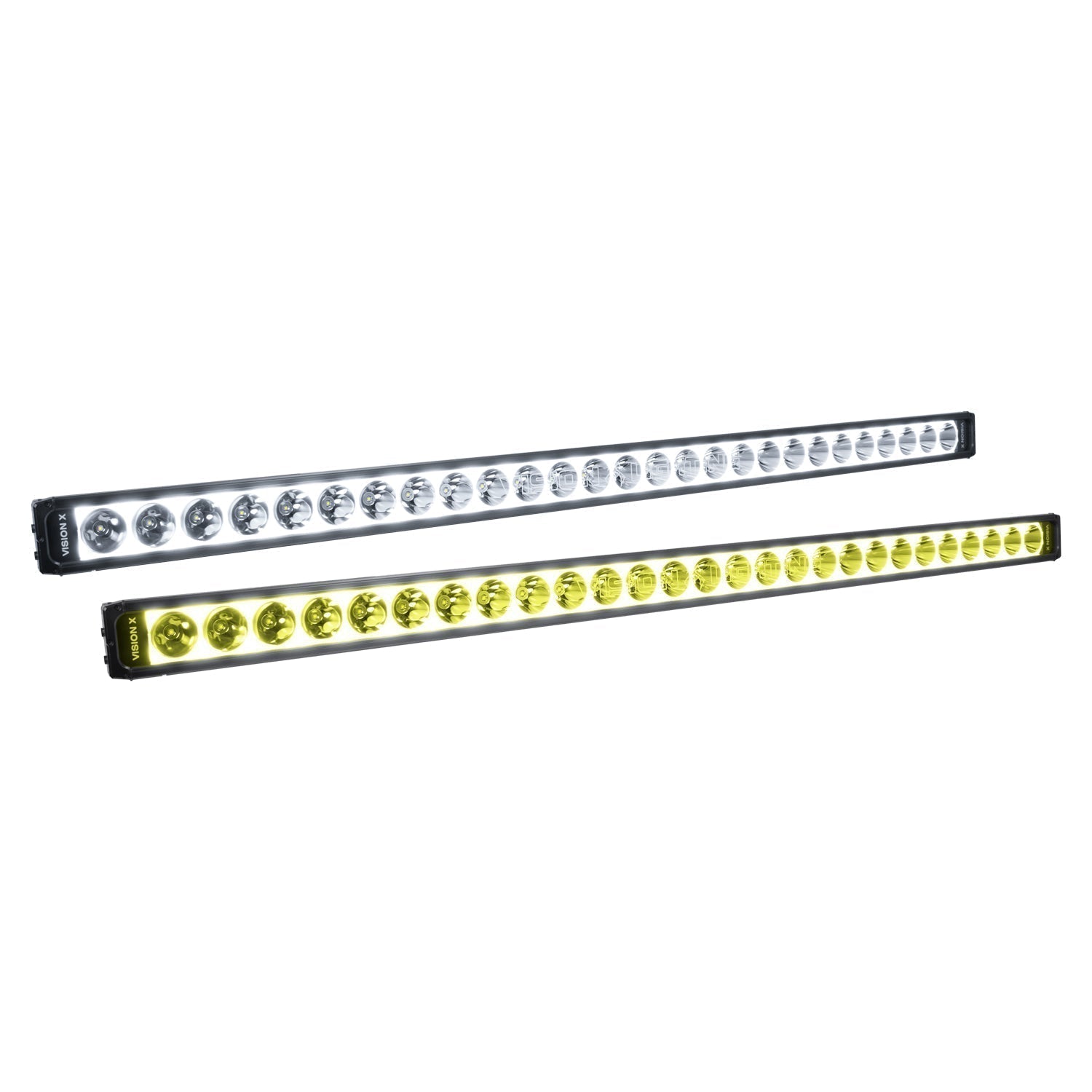 Photo of 51" XPR-S Halo LED Light Bar by Vision X Off-Road - Premium Vehicle Accent Light for UTVs / Side by Sides