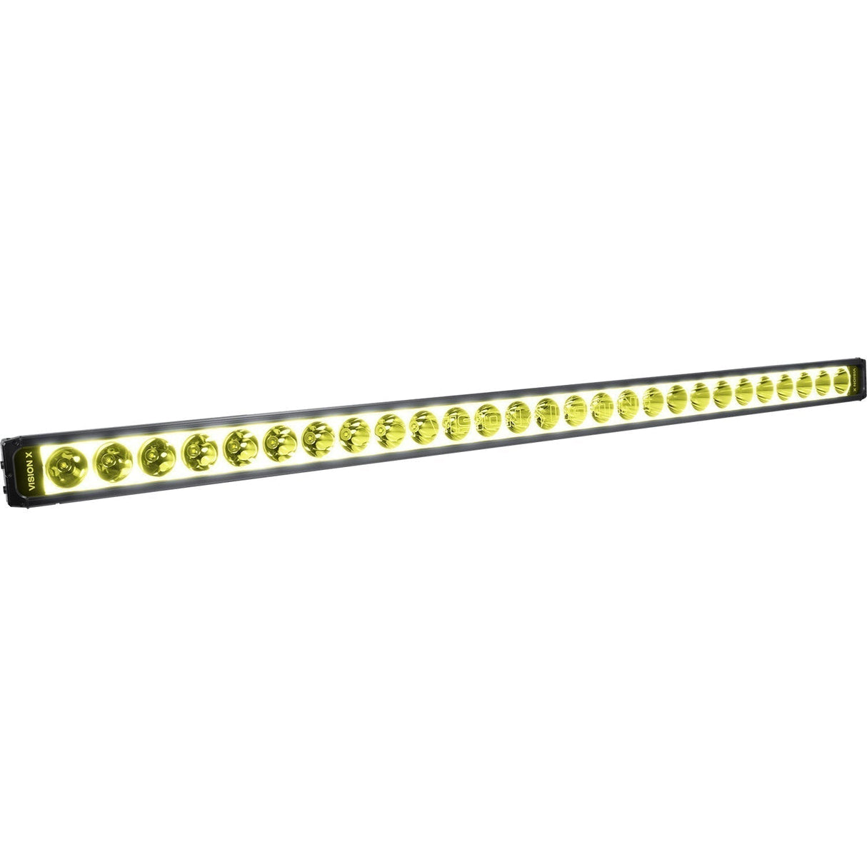 Photo of 51" XPR-S Halo LED Light Bar by Vision X Off-Road - Premium Vehicle Accent Light for UTVs / Side by Sides