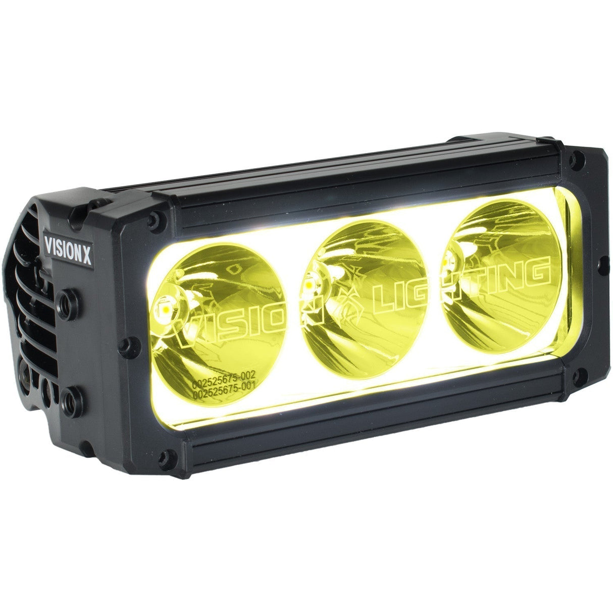 Photo of 6" XPR-S Halo LED Light Bar by Vision X Off-Road - Premium Vehicle Accent Light for UTVs / Side by Sides