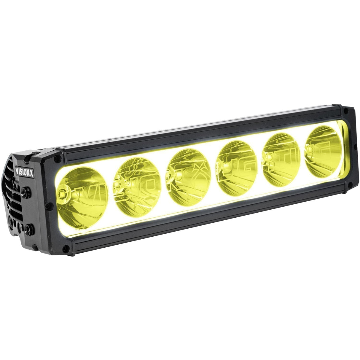 Photo of 12" XPR-S Halo LED Light Bar by Vision X Off-Road - Premium Vehicle Accent Light for UTVs / Side by Sides