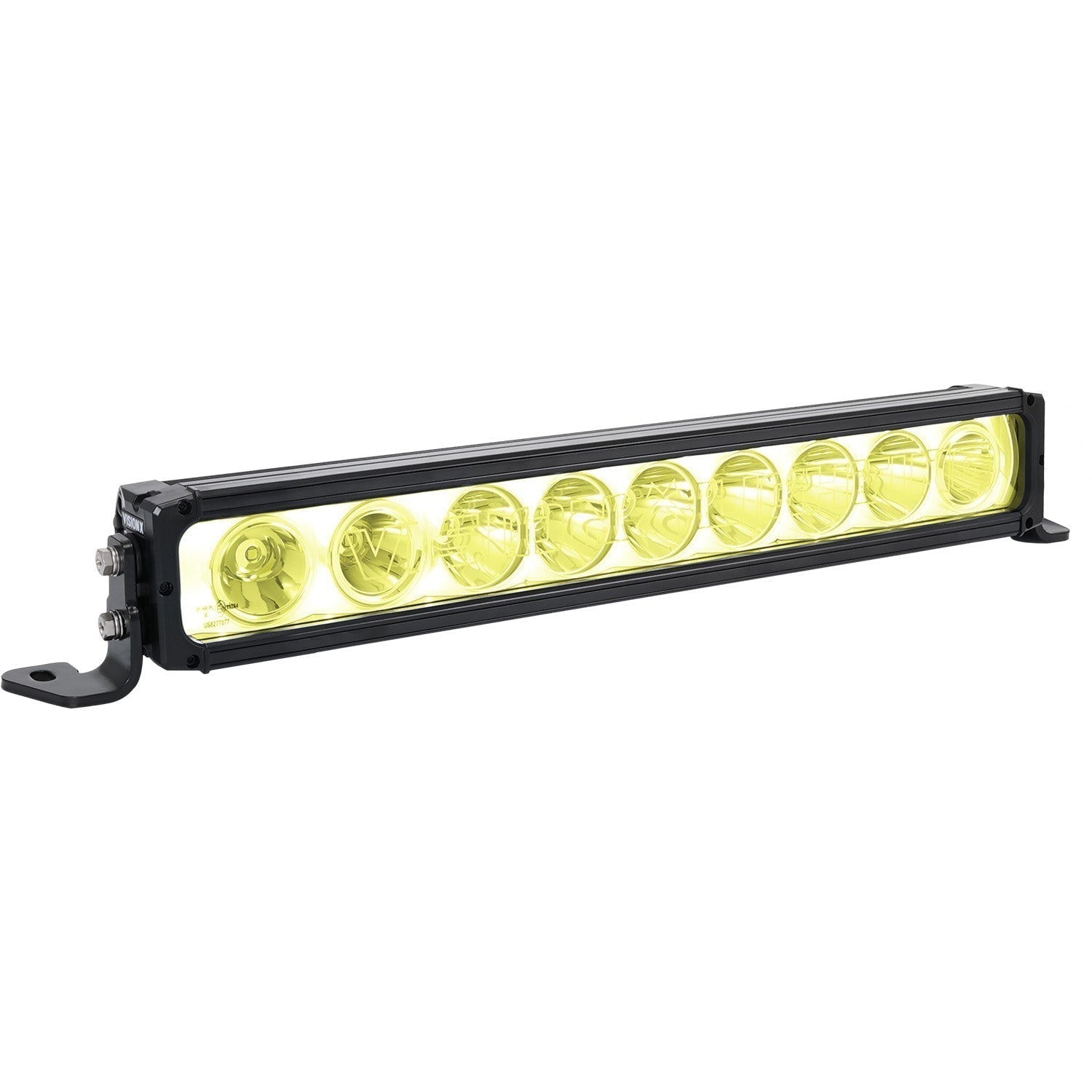 Photo of 19" XPR Halo LED Light Bar by Vision X Off-Road - Premium Vehicle Accent Light for UTVs / Side by Sides