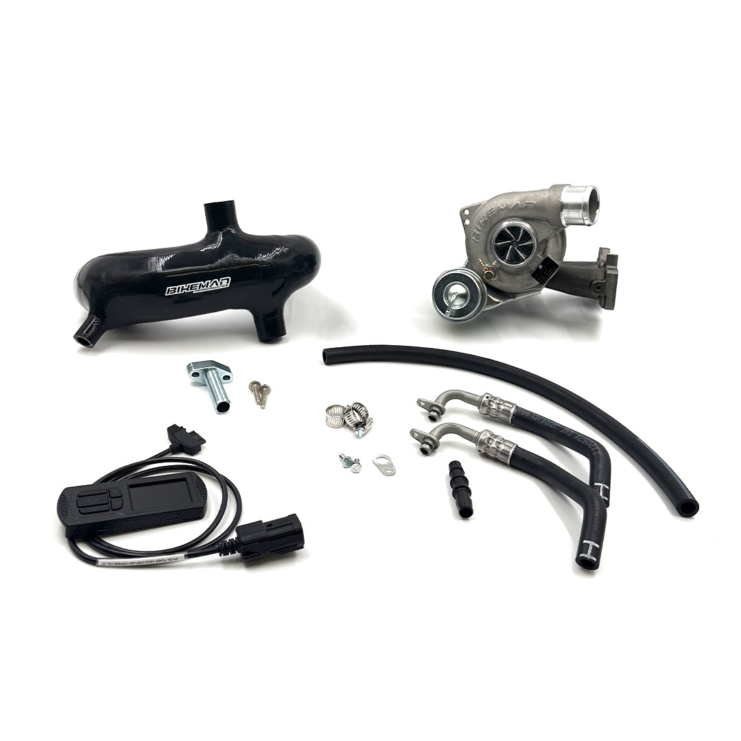 Photo of Poalris XP-T Upgrade To PRO XP Water-Cooled Turbo SKU: 10-320 by Bikeman Performance - Premium for UTVs / Side by Sides